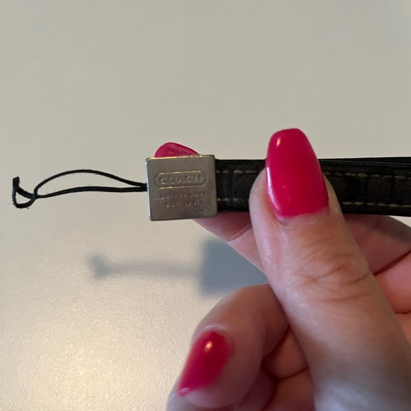 Coach key chain - Picture 3 of 7